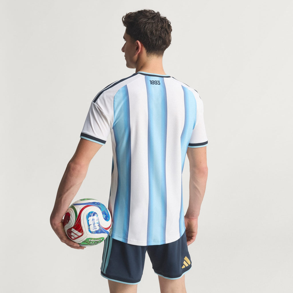 Camisa I Argentina 2026 Masculina