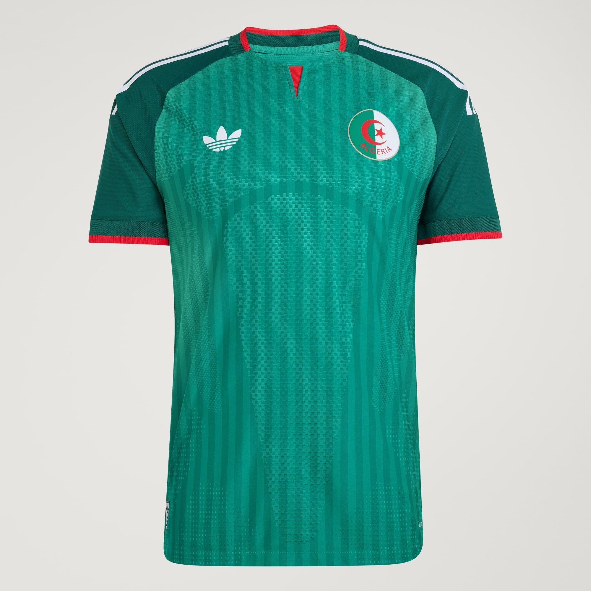 Camisa I Argélia 2026 2026 Masculina