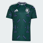 Camisa I Arábia Saudita 2026 2026 Masculina