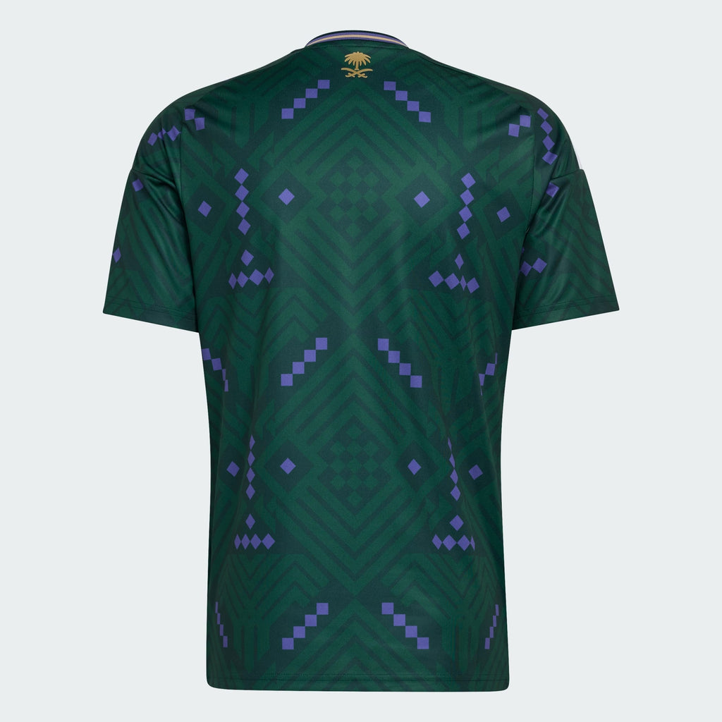 Camisa I Arábia Saudita 2026 2026 Masculina
