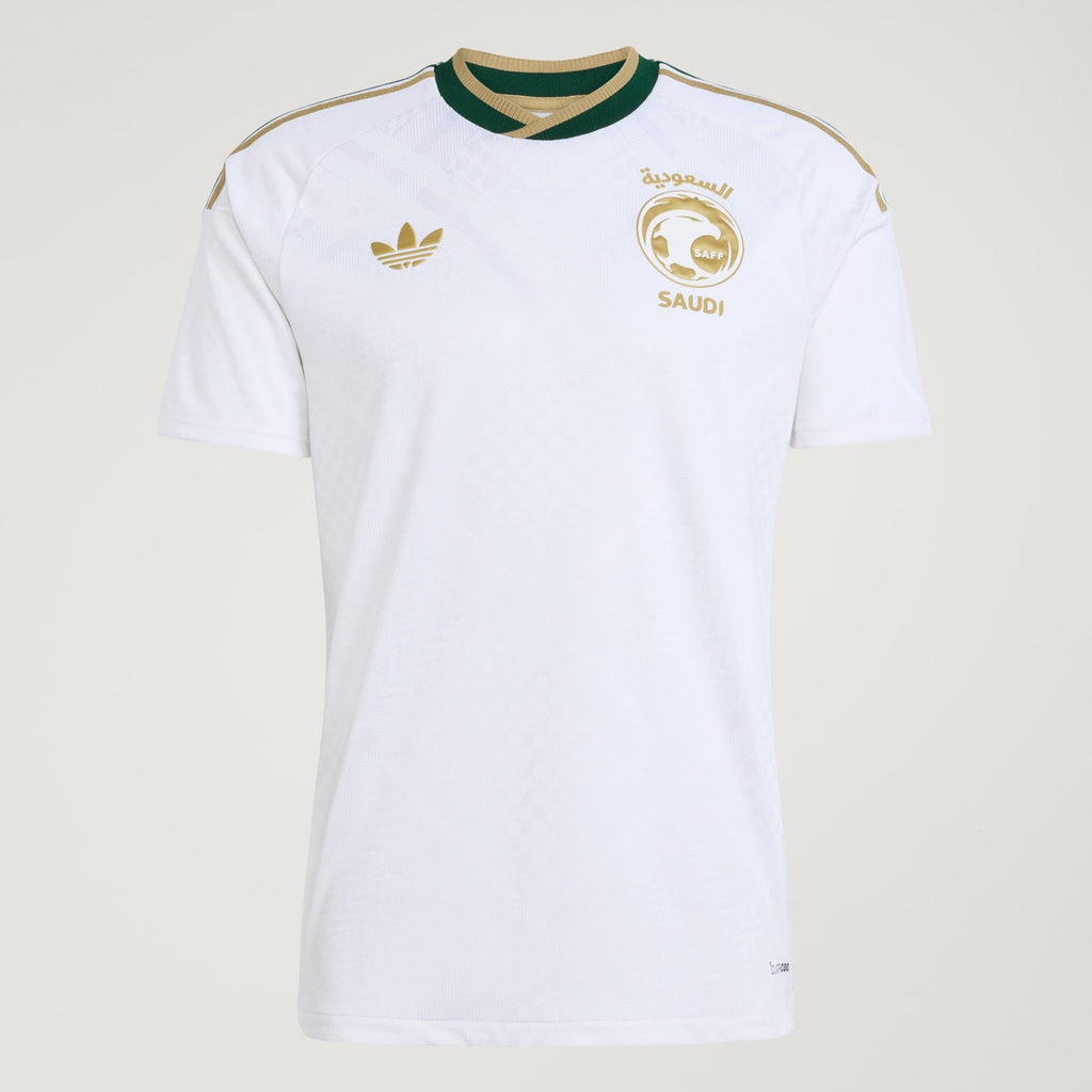 Camisa II Arábia Saudita 2026 2026 Masculina