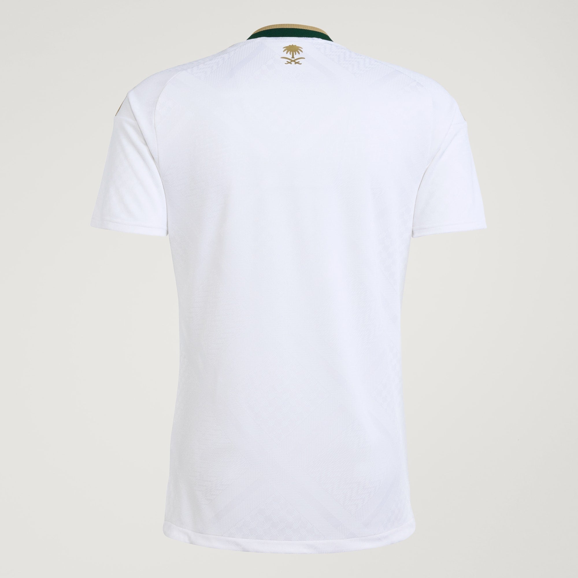 Camisa II Arábia Saudita 2026 2026 Masculina