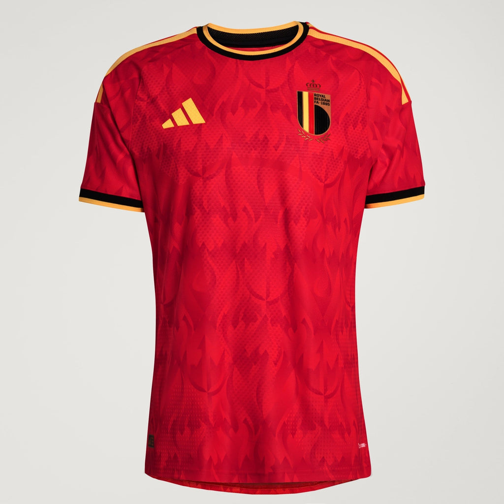 Camisa I Bélgica 2026 Masculina