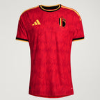 Camisa I Bélgica 2026 Masculina