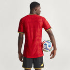 Camisa I Bélgica 2026 Masculina