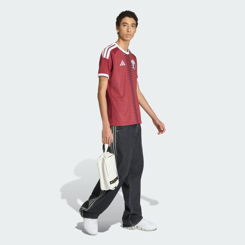 Camisa I Catar 2026 2026 Masculina