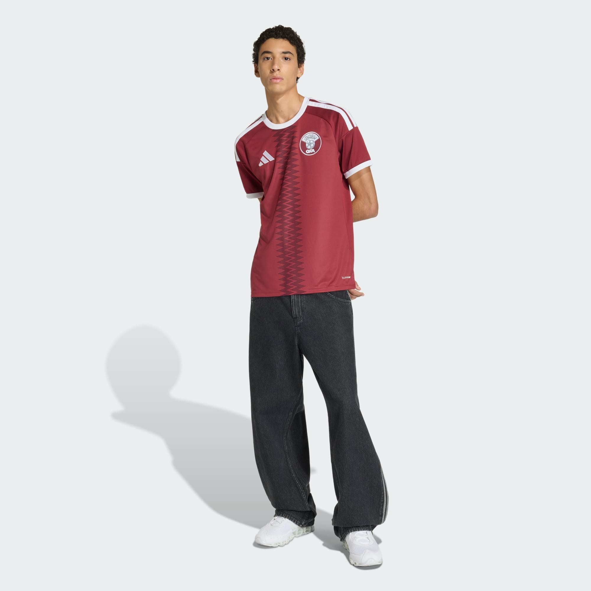 Camisa I Catar 2026 2026 Masculina