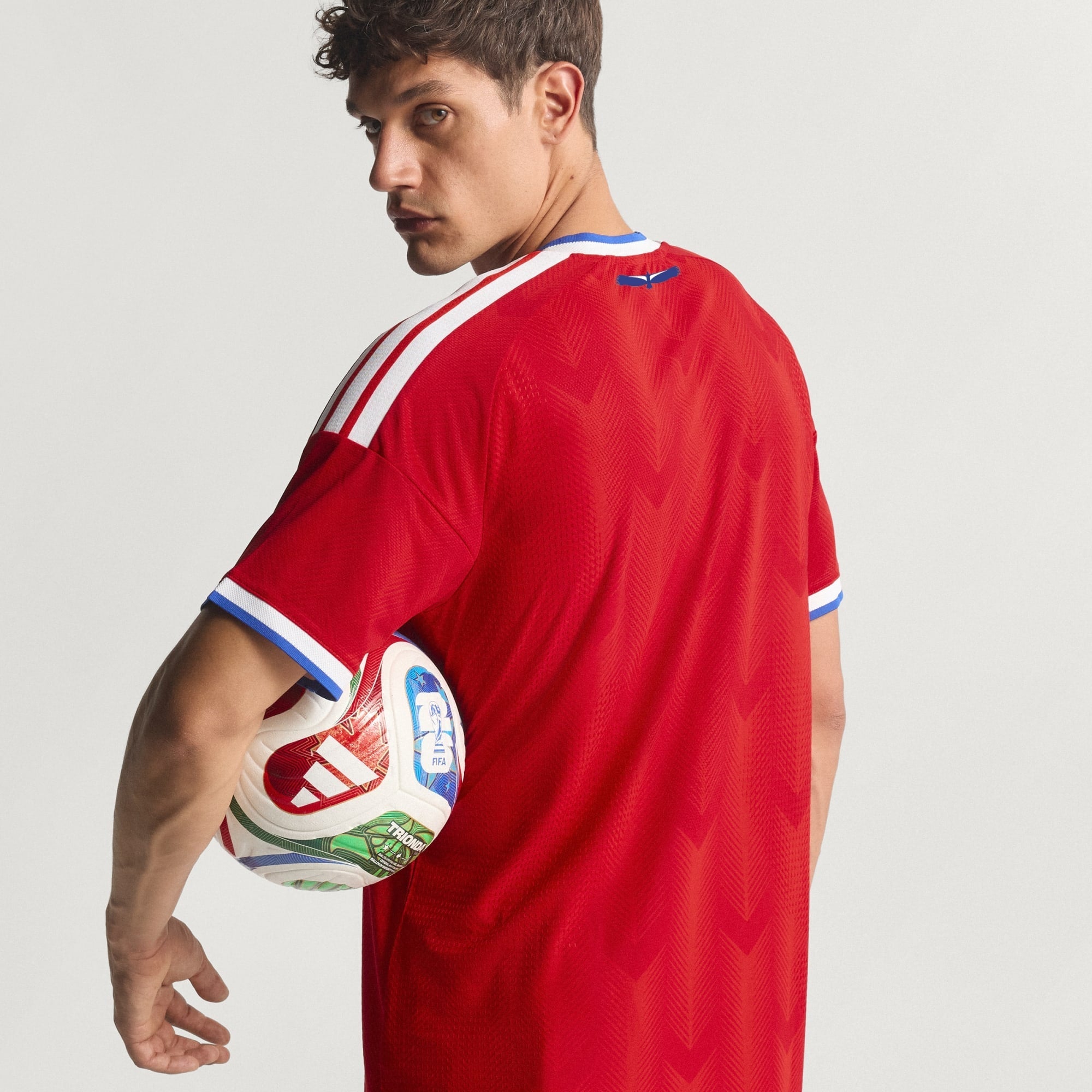 Camisa II Catar 2026 2026 Masculina