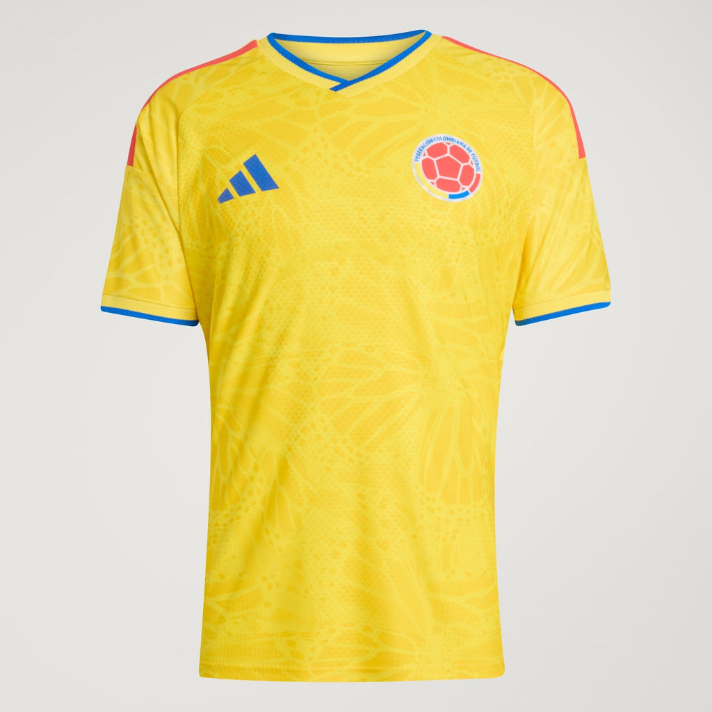 Camisa I Colômbia 2026 Masculina