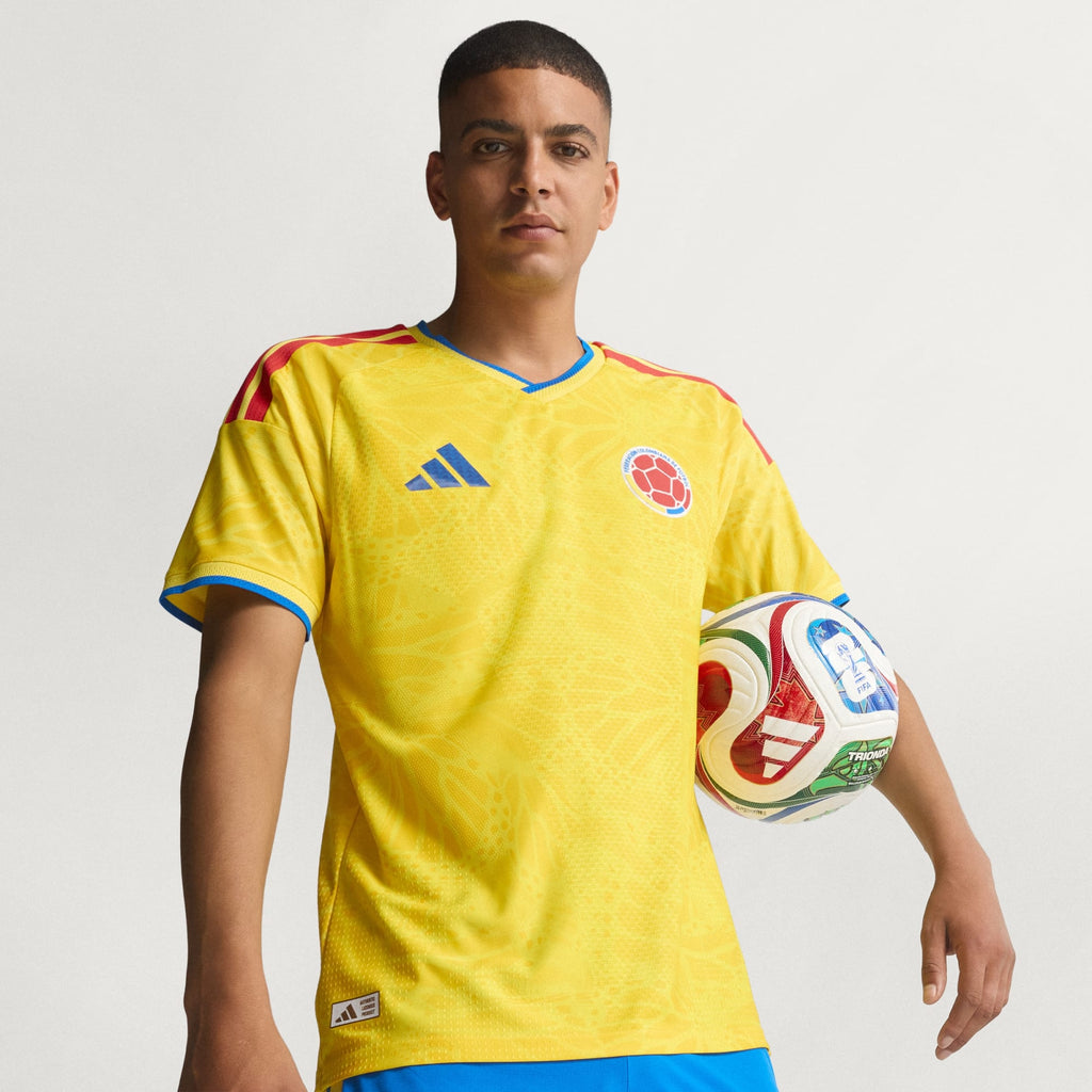 Camisa I Colômbia 2026 Masculina