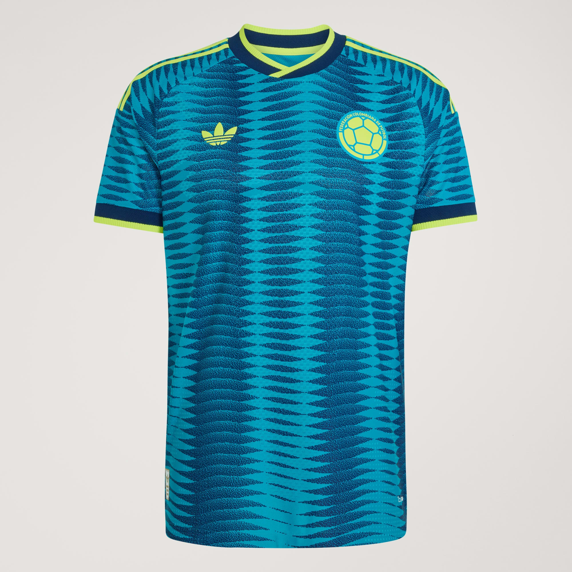 Camisa II Colômbia 2026 Masculina