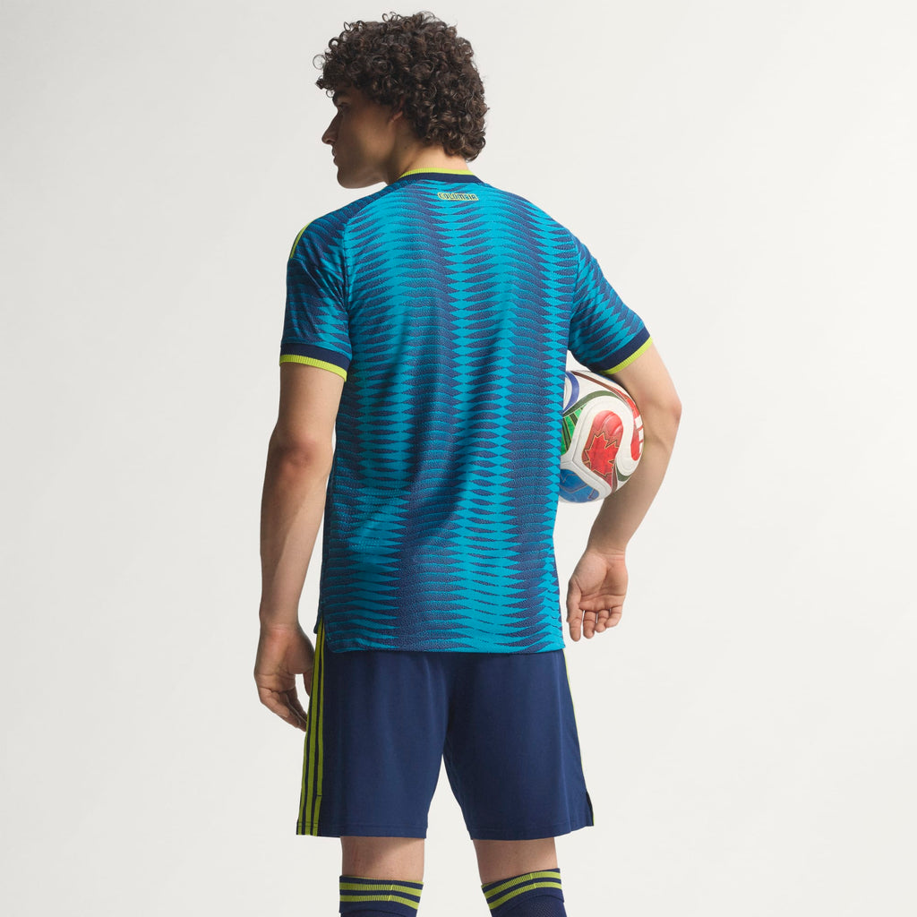 Camisa II Colômbia 2026 Masculina