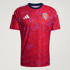 Camisa I Costa Rica 2026 2026 Masculina