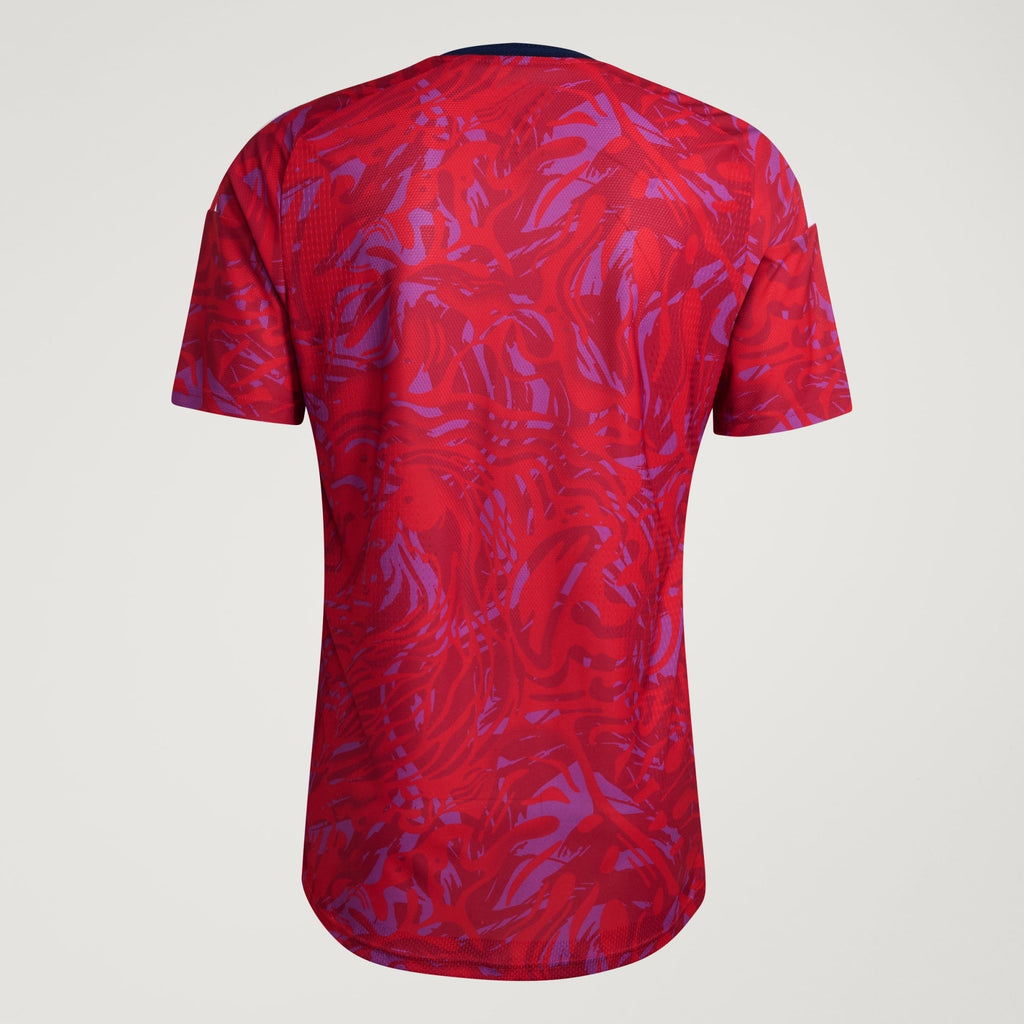 Camisa I Costa Rica 2026 2026 Masculina