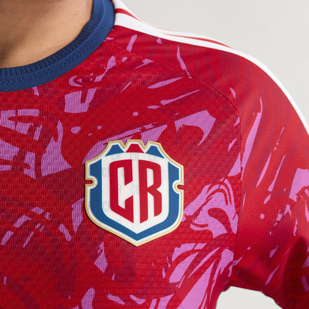 Camisa I Costa Rica 2026 2026 Masculina