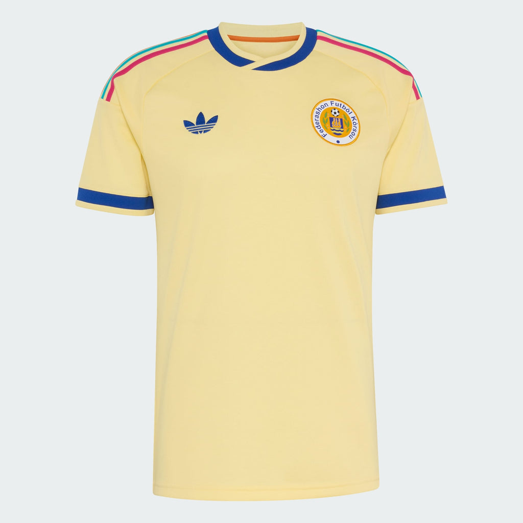 Camisa II Curaçao 2026 2026 Masculina