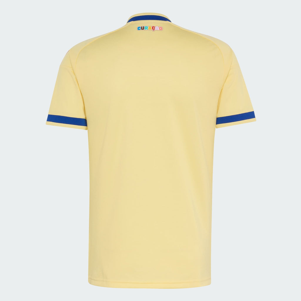 Camisa II Curaçao 2026 2026 Masculina