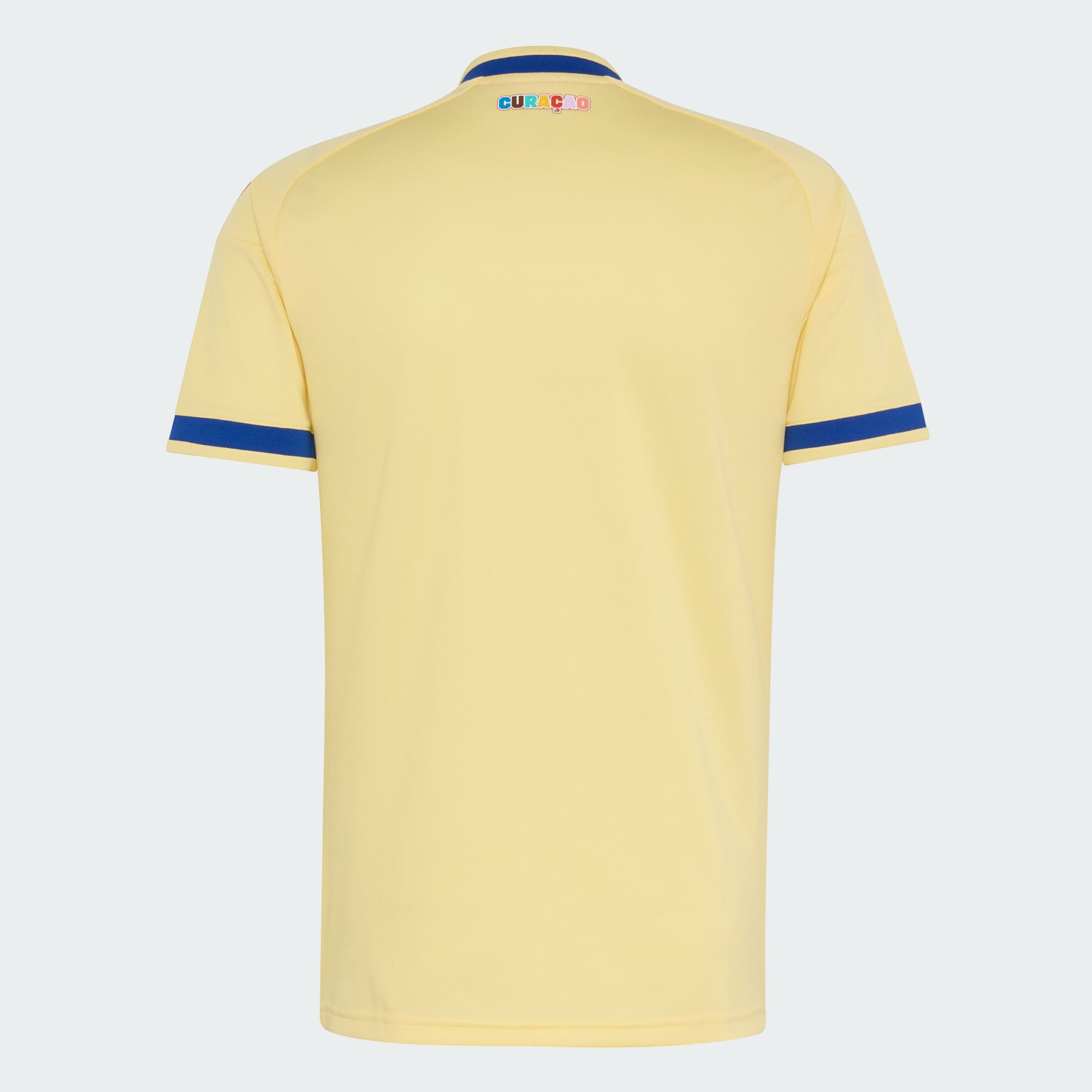 Camisa II Curaçao 2026 2026 Masculina