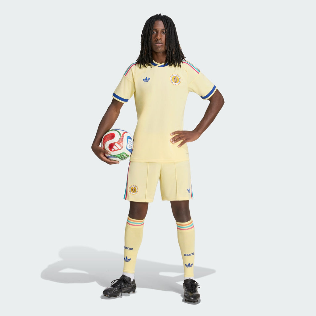 Camisa II Curaçao 2026 2026 Masculina