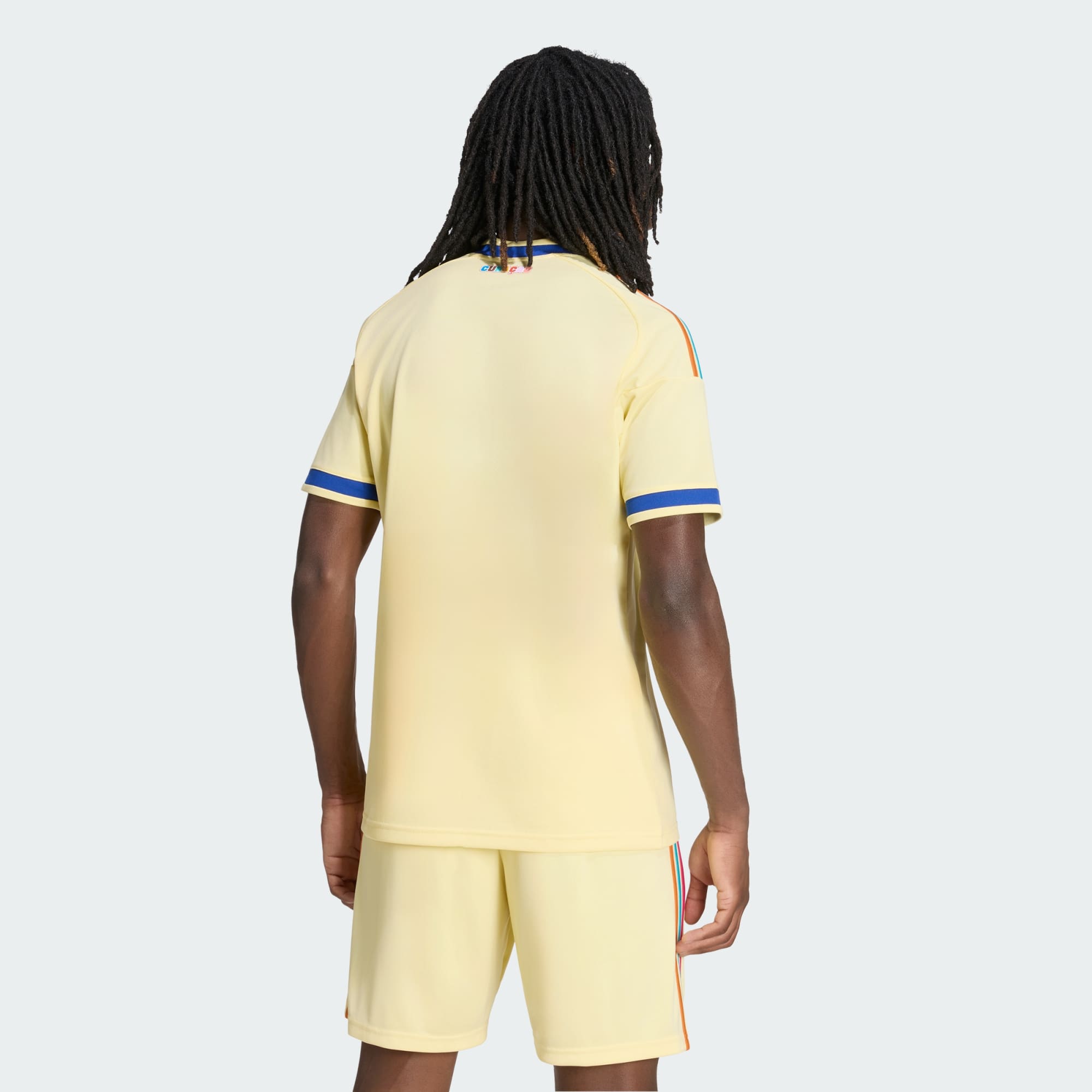 Camisa II Curaçao 2026 2026 Masculina