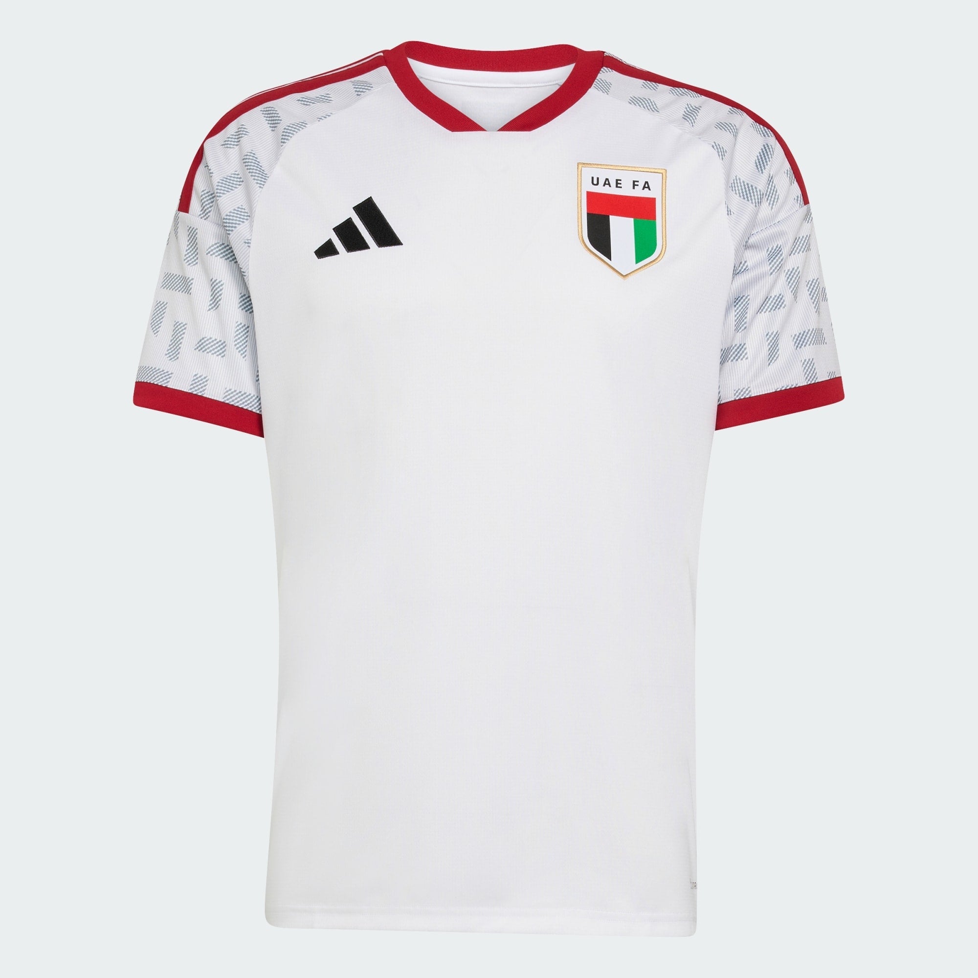 Camisa I Emirados Árabes Unidos 2026 2026 Masculina