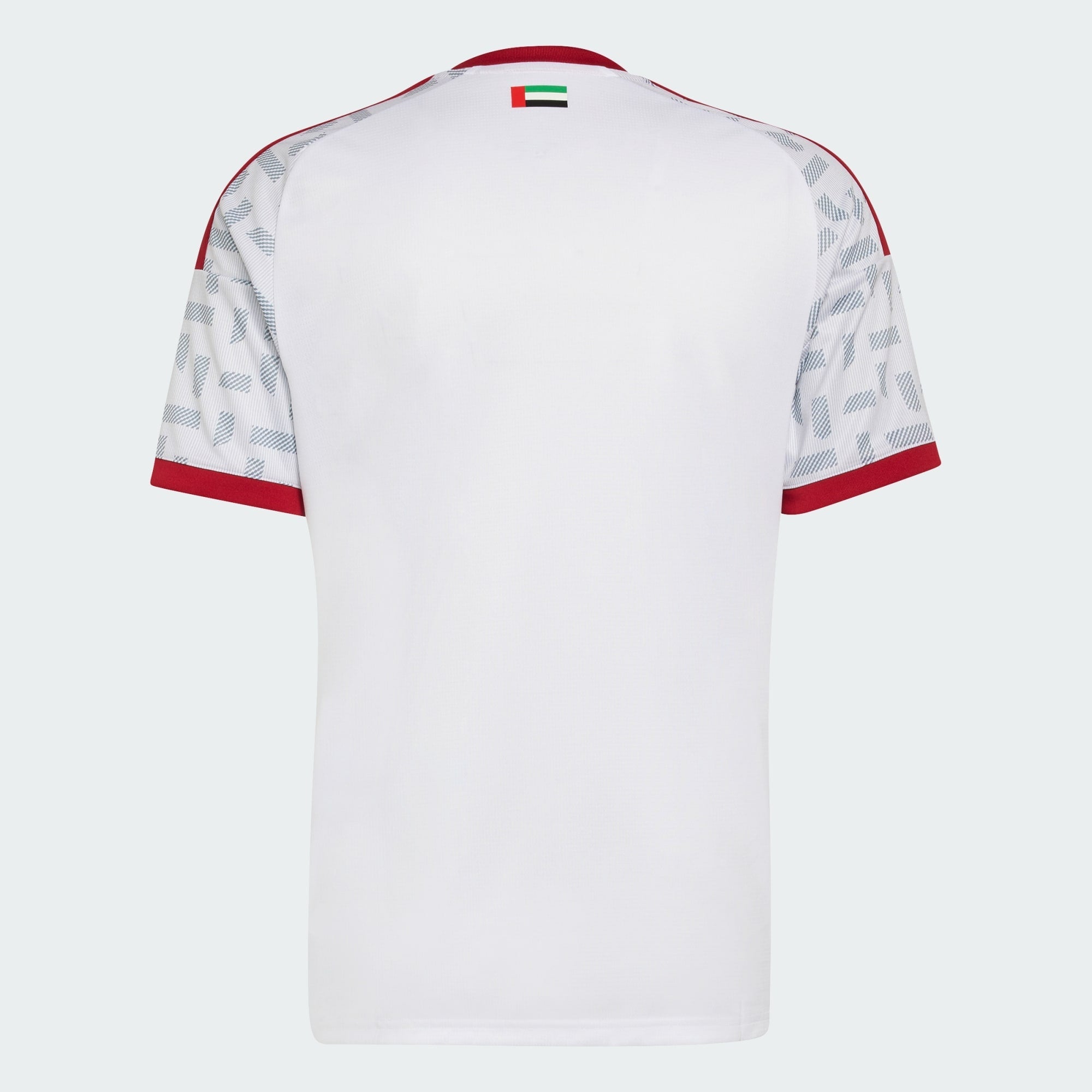 Camisa I Emirados Árabes Unidos 2026 2026 Masculina