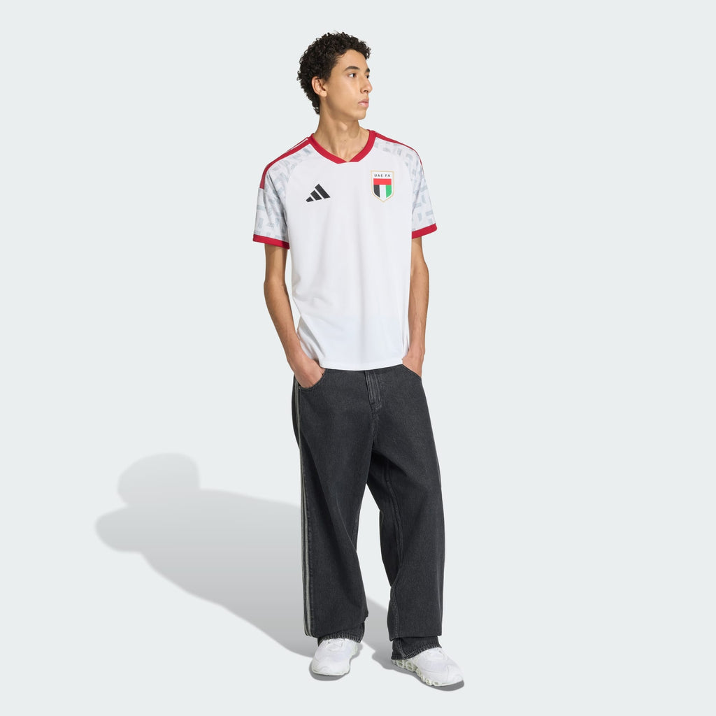 Camisa I Emirados Árabes Unidos 2026 2026 Masculina