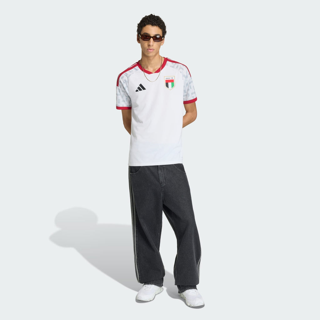 Camisa I Emirados Árabes Unidos 2026 2026 Masculina