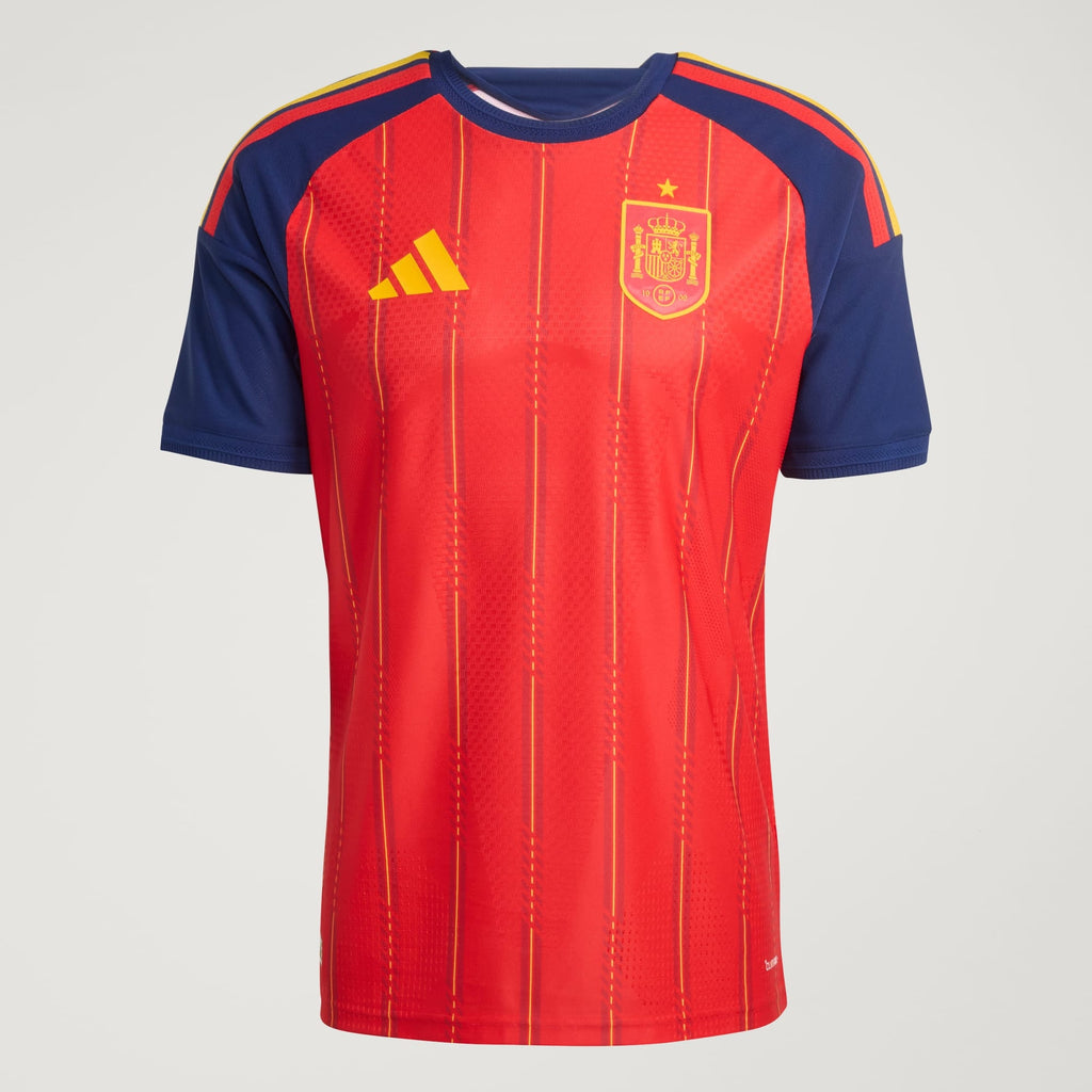 Camisa I Espanha 2026 Masculina