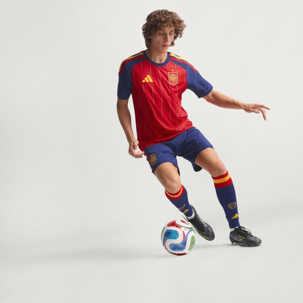 Camisa I Espanha 2026 Masculina
