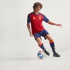 Camisa I Espanha 2026 Masculina