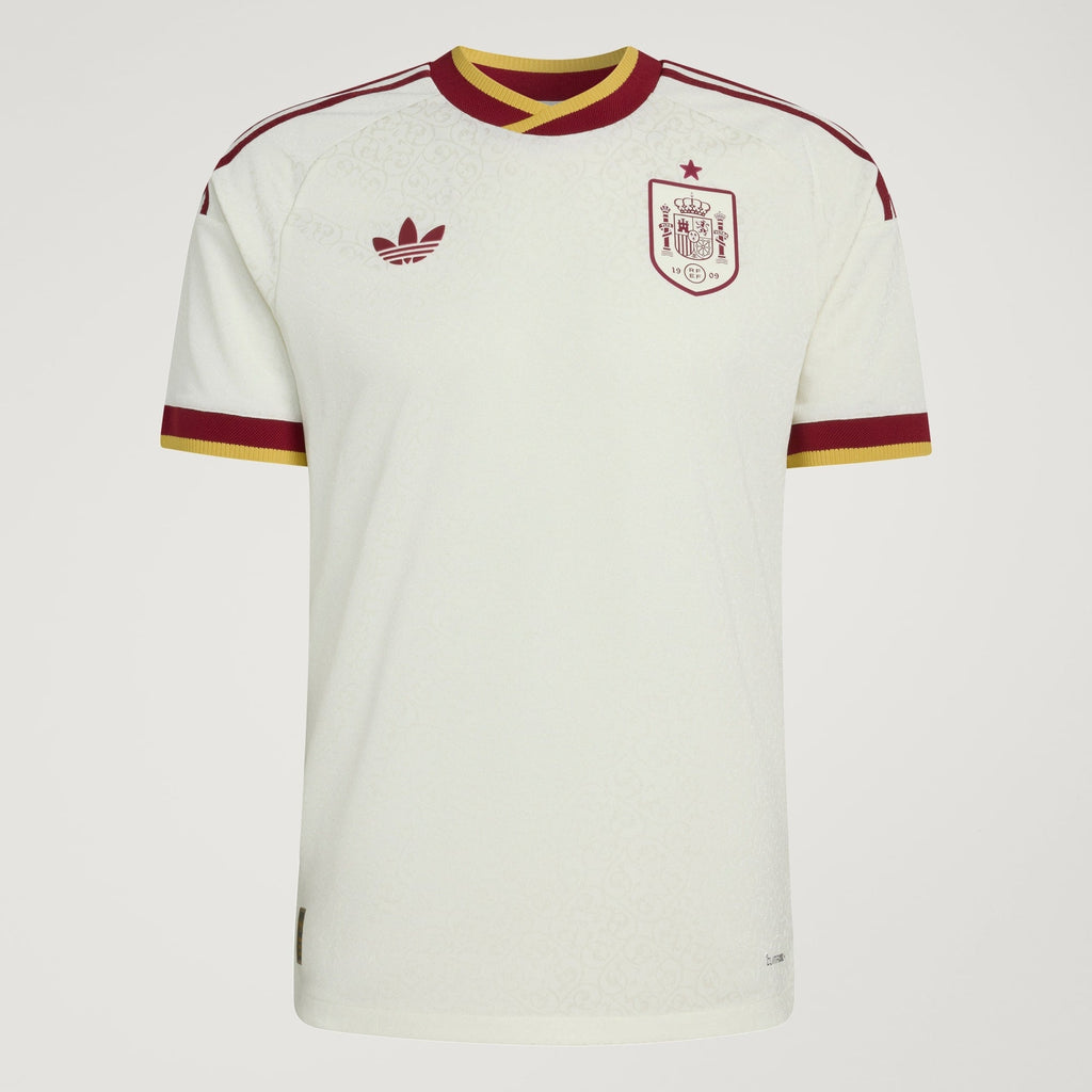 Camisa II Espanha 2026 Masculina