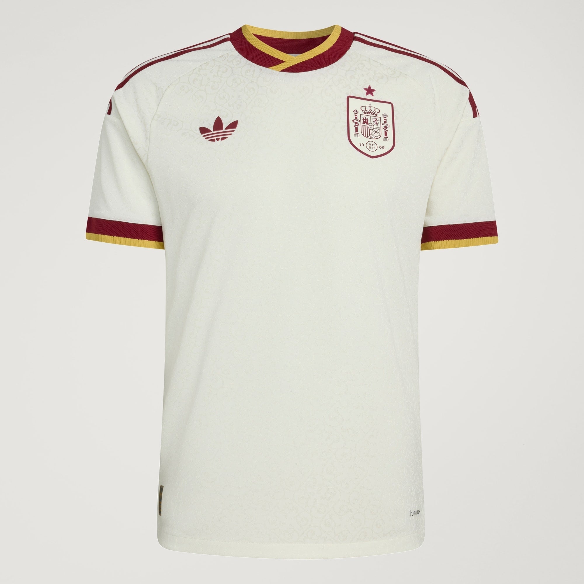 Camisa II Espanha 2026 Masculina