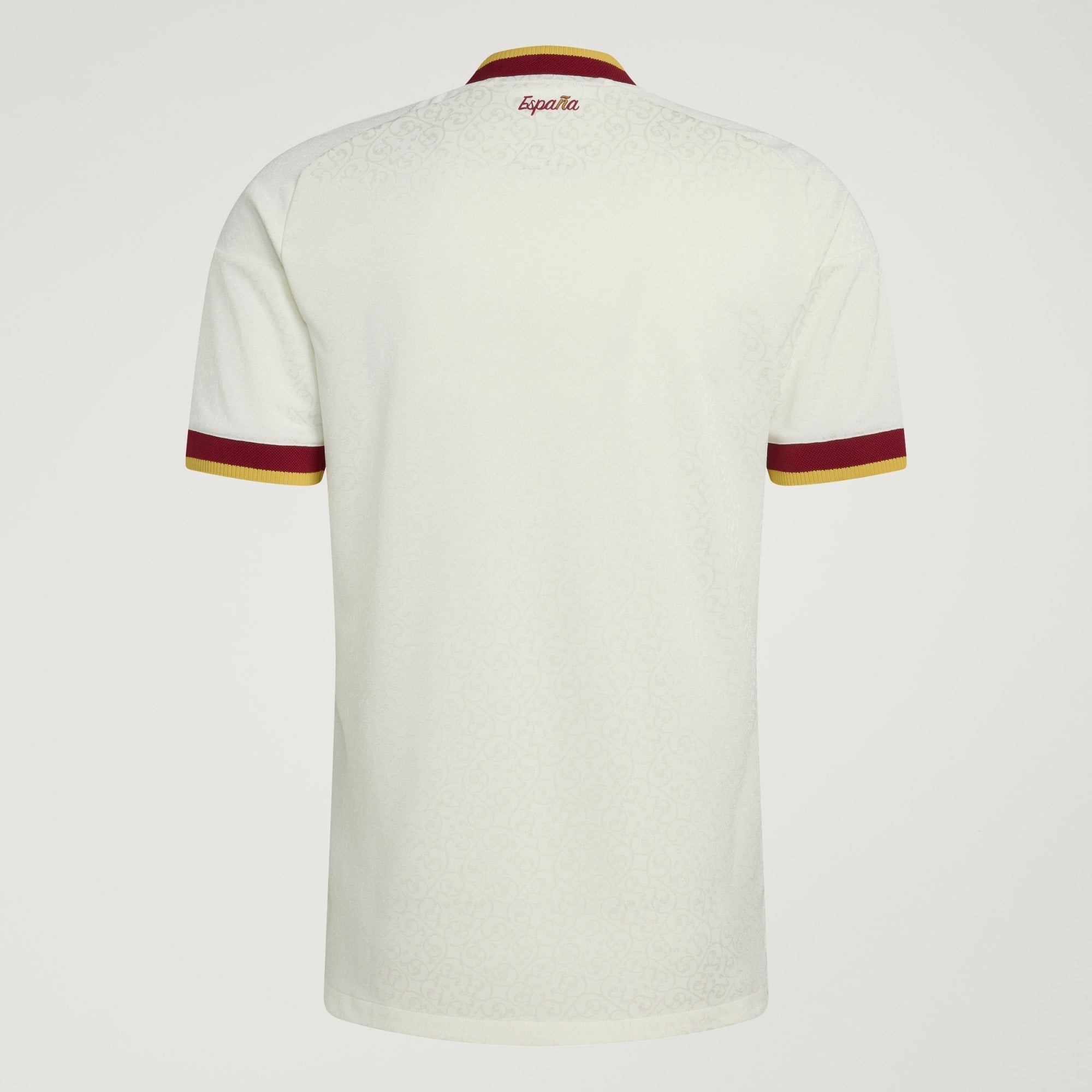 Camisa II Espanha 2026 Masculina