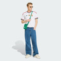 Camisa II Hungria 2026 2026 Masculina