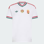 Camisa II Hungria 2026 2026 Masculina