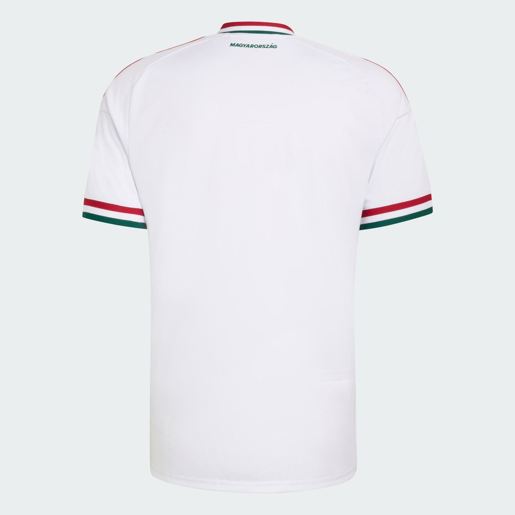 Camisa II Hungria 2026 2026 Masculina