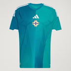 Camisa I Irlanda Norte 2026 2026 Masculina
