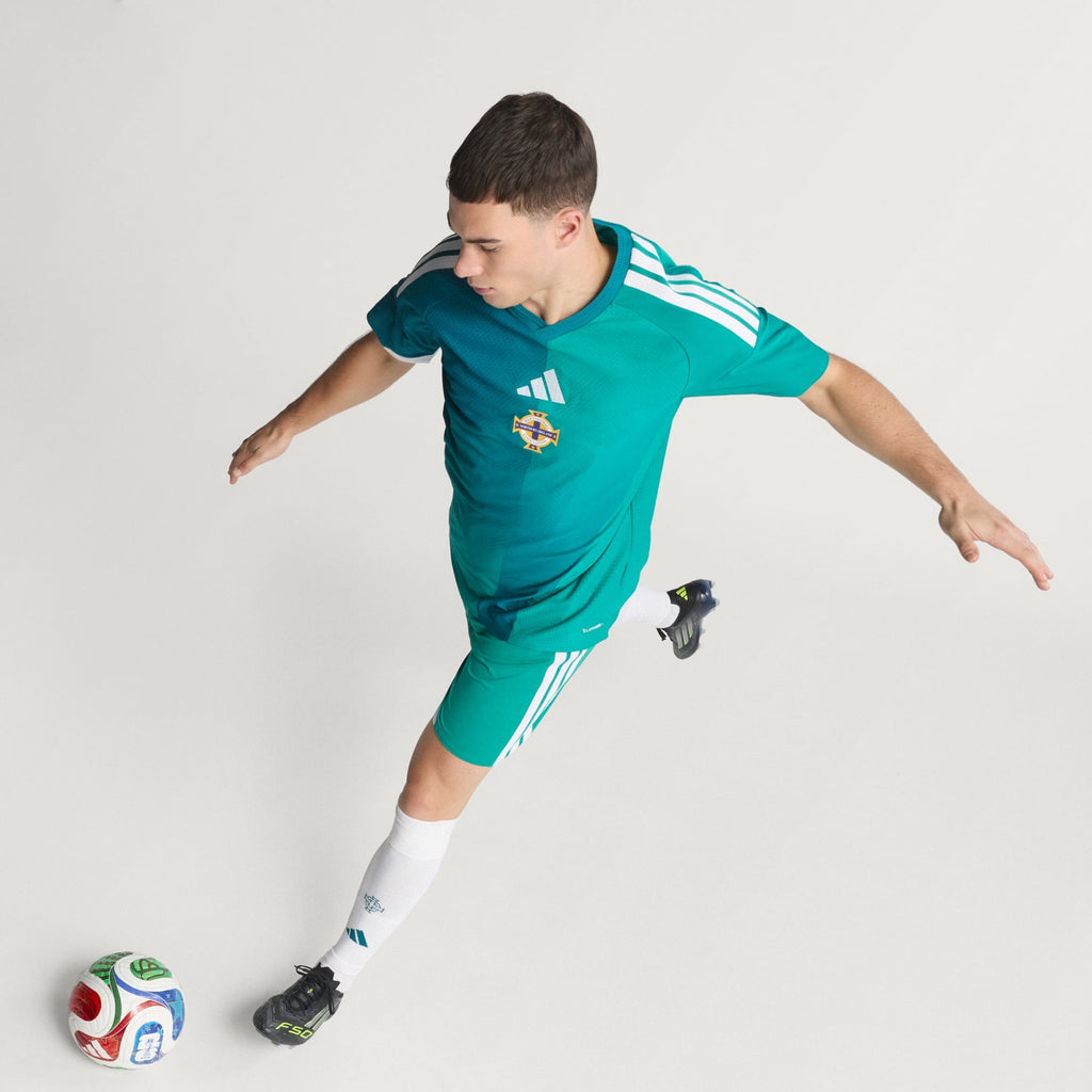 Camisa I Irlanda Norte 2026 2026 Masculina