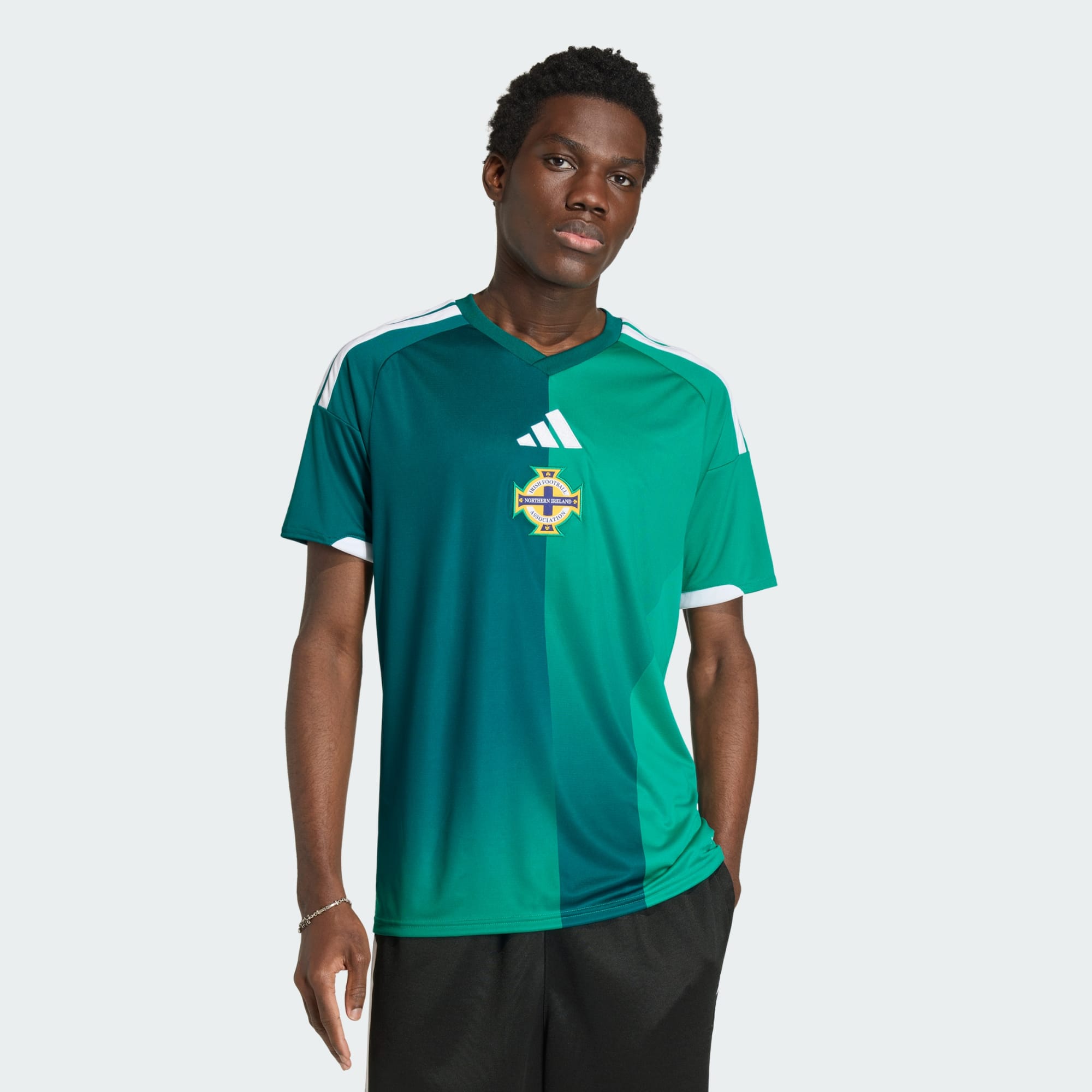 Camisa II Irlanda Norte 2026 2026 Masculina