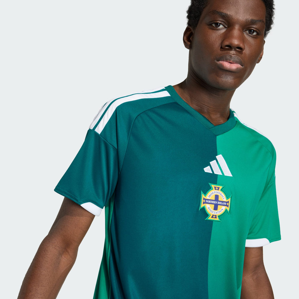 Camisa II Irlanda Norte 2026 2026 Masculina
