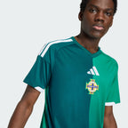 Camisa II Irlanda Norte 2026 2026 Masculina