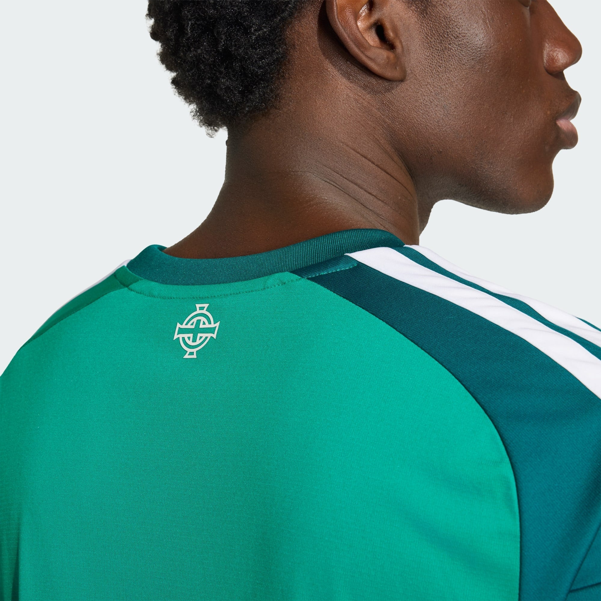Camisa II Irlanda Norte 2026 2026 Masculina