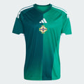 Camisa II Irlanda Norte 2026 2026 Masculina