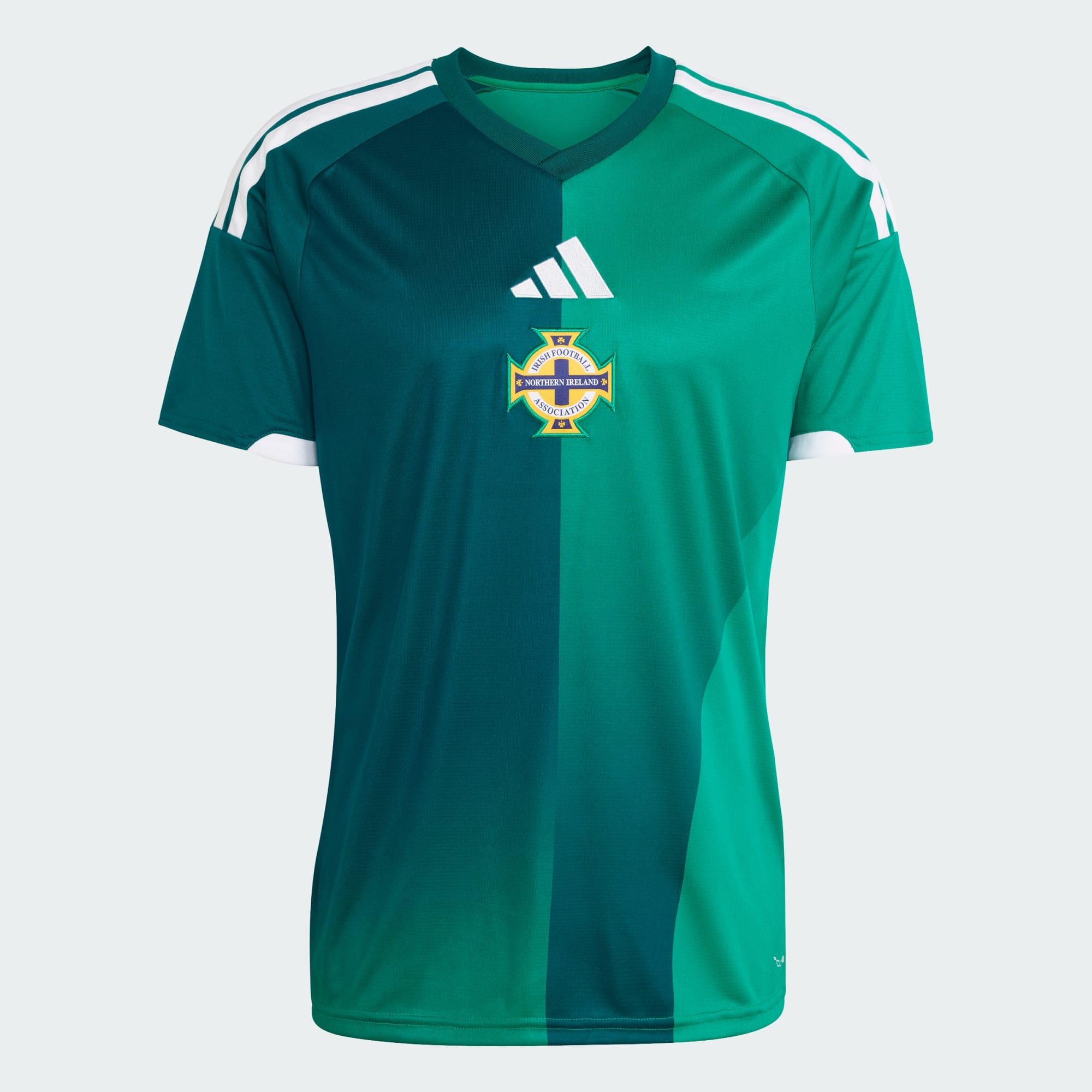 Camisa II Irlanda Norte 2026 2026 Masculina