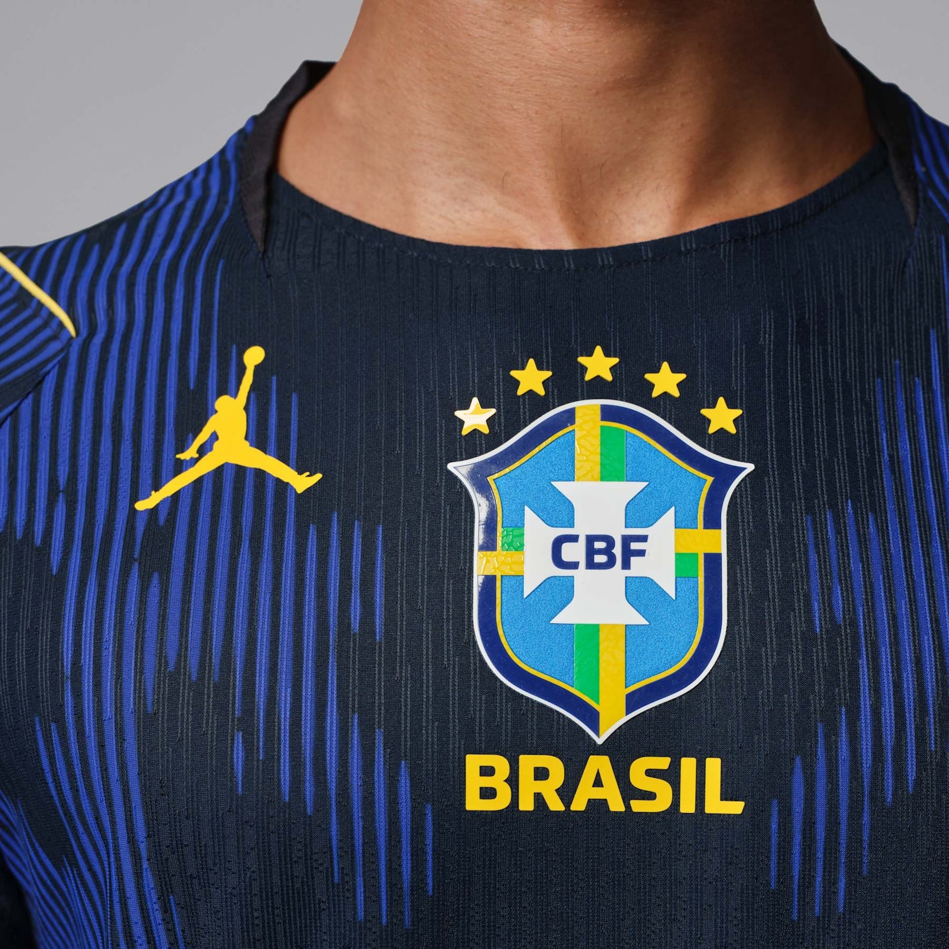Camisa II Brasil 26/27 Jogador Masculina