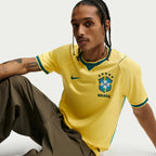 Camisa I Brasil 26/27 Jogador Masculina
