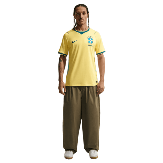 Camisa I Brasil 26/27 Jogador Masculina