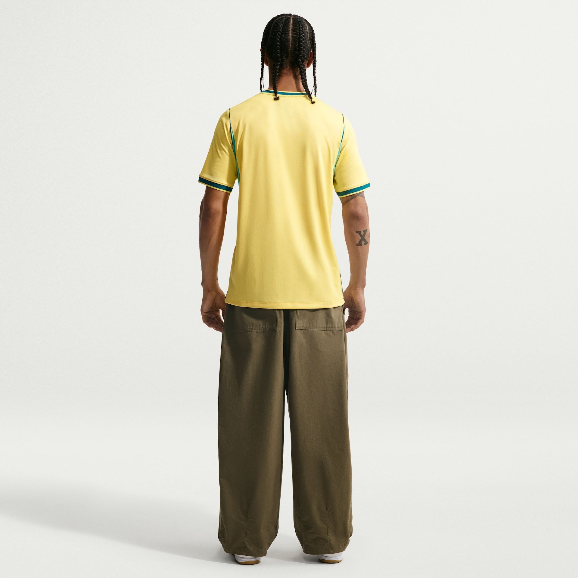 Camisa I Brasil 26/27 Jogador Masculina