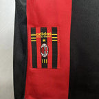 Camisa Retrô Milan I 1998 Masculina